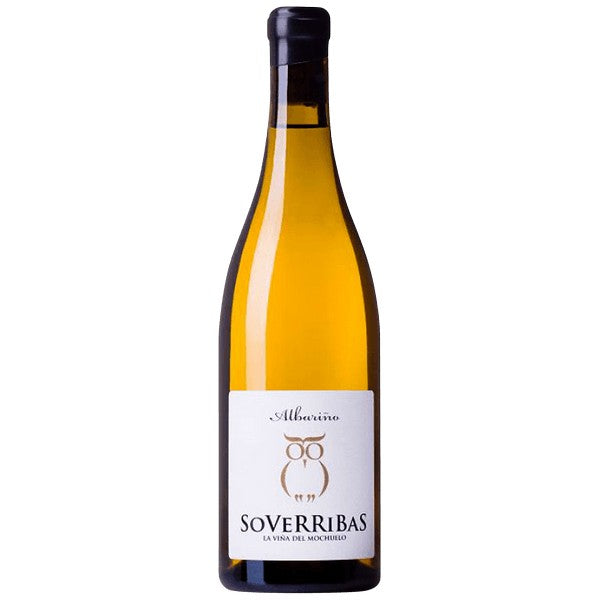 2019 Nanclares Soverribas Albarino 2019 750