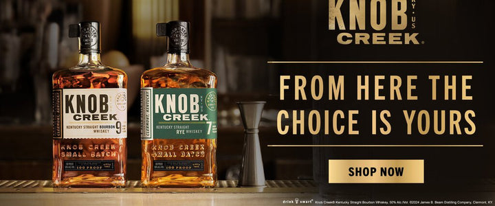 Knob Creek 12Yr