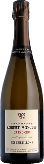 Robert Moncuit Les Chetillons Blanc De Blancs