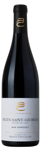 Domaine Nicole Lamarche Vosne Romanee Premier Cru Les Suchots 2018 ...
