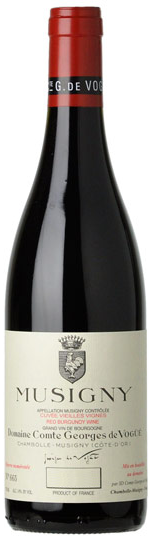 Comte De Vogue Musigny Vieilles Vignes 2021 750