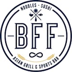 Drink Menu - BFF Asian Grill & Sports Bar