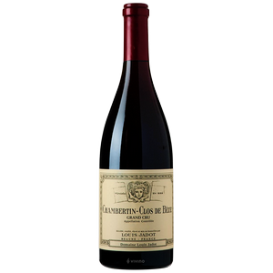 Jadot Chambertin Clos De Beze Grand Cru