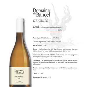 Danjou-Banessy Clos Des Escounils Blanc