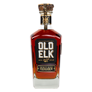 Old Elk Infinity Blend Bourbon Whiskey