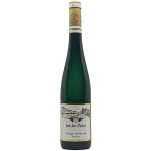 Jj Prum Zeltinger Sonnenuhr Auslese