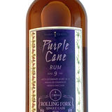 Purple Cane Rolling Fork Foursquare 9Yr Rum