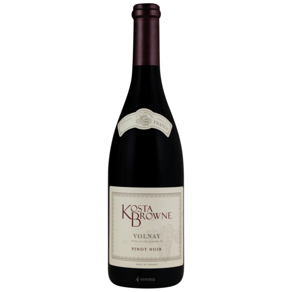 Kosta Browne original Volnay Pinot