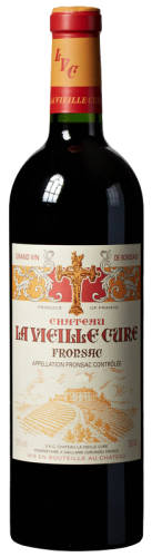 Chateau La Vieille Cure Fronsac 2019 750ml - SaratogaWine.com