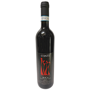 Castello Conti Boca il Rosso delle Donne 2017