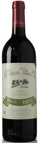 La Rioja Alta Rioja Gran Reserva 904