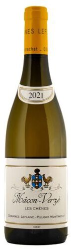 Domaine Leflaive Macon Verze Les Chenes 2021 750