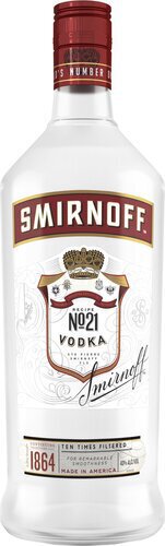 SMIRNOFF VODKA 80