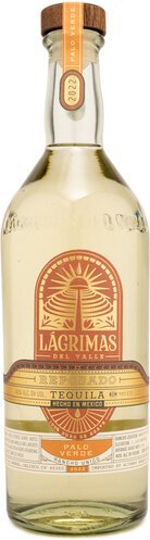 Alc Lagrimas Del Valle Tequila Reposado El Chequeno Limit One