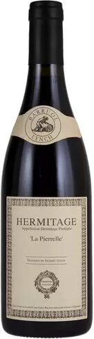 Barruol Lynch - Hermitage Rouge "La Pierrelle" - Metro Wine ...