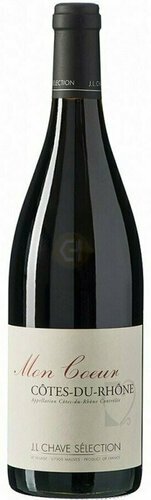 Jean Louis Chave Mon Coeur Cotes du Rhone