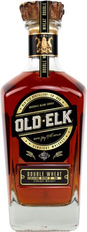 Old Elk Master's Blend Series Four Grain Straight Bourbon Whiskey