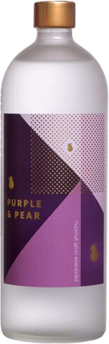 Kyoya Shuzo Purple & Pear Shochu