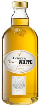 Hennessy White Cognac 25th Anniversary Edition