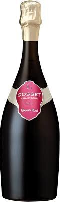 Gosset Brut Grand Rose