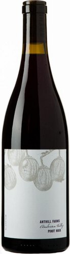 Anthill Farms Pinot Noir, Anderson Valley - The Corkery Wine ...
