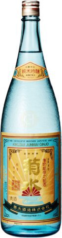 Kikusui Jumnai Ginjo Sake