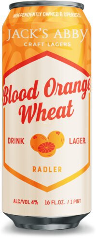 Jacks Abby House Blood Orange Wheat Lager Cans