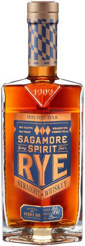 Sagamore Reserve Double Oak Rye - Twin Liquors