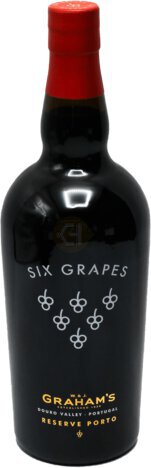 Graham's Six Grapes Reserve Port
