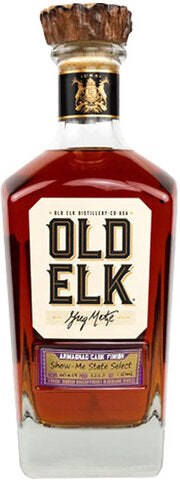 Old Elk Armagnac Cask Finish Barrel Select Whiskey - Randall's