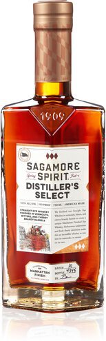 Sagamore Spirit Distiller's Select Manhattan Finish Rye