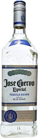 Jose Cuervo Especial Silver Tequila