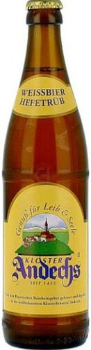 Andechs Weissbier Hell