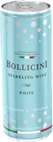 Bollicini Sparkling White Prosecco 250ML - Arsenal Wine & Liquor ...