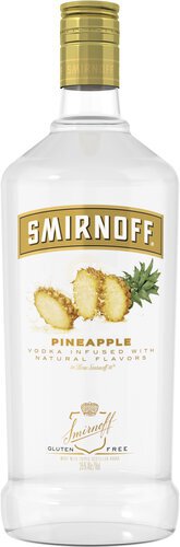 Smirnoff Pineapple Flavored Vodka