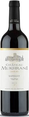Chateau Mukhrani Saperavi Red Superieur