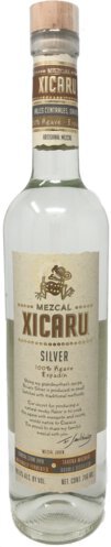 Xicaru Silver Mezcal