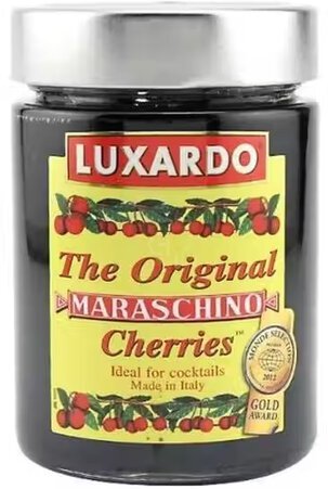 Luxardo Maraschino Cherries