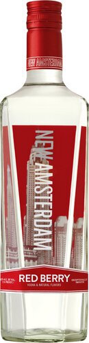 New Amsterdam Red Berry Vodka