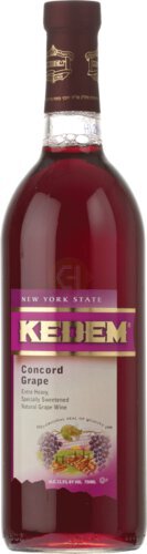 Kedem Concord Grape (Mev)
