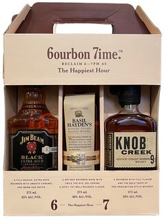 Knob Creek Bourbon 375ml