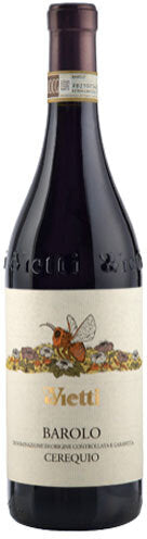 Vietti Barolo Cerequio - The Party Source, Bellevue, KY