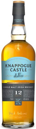Knappogue Castle Irish Whiskey Single