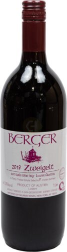 Weingut Berger Zweigelt