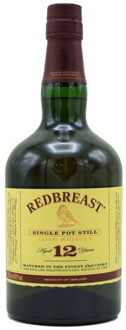 Redbreast 12yr Irish Whiskey