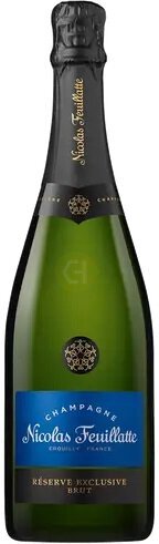 Nicolas Feuillatte Champagne Brut Blue Label