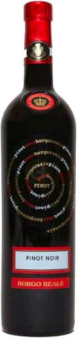 Borgo Reale Pinot Noir L Puglia Italy