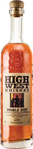 High West Double Rye