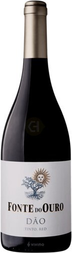 Fonte Do Ouro Red DOC Dão 2017