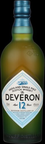 The Deveron 12 Year Old Single Malt Scotch Whisky